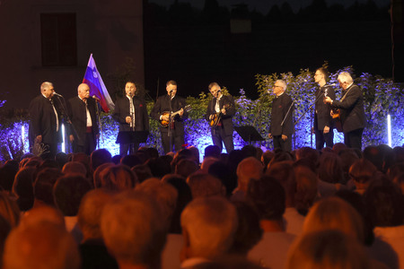 KONCERT POD ZVEZDAMI  KLAPI GALEB IN SOLINAR 09 FOTO LJUBO VUKELIČ